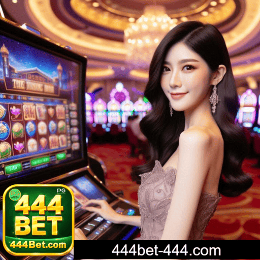 444BET Logo